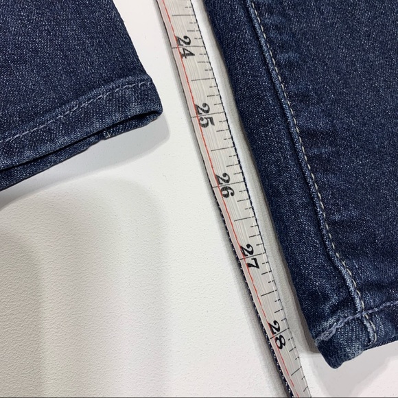 7 for all mankind Gwenevere mid rise slim jeans - Picture 4 of 9